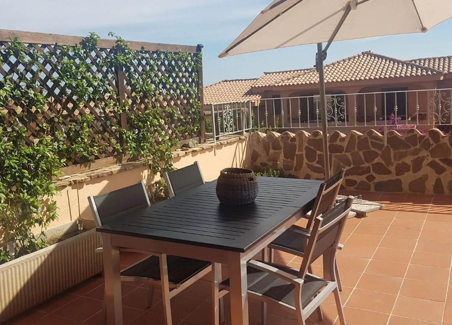 Casa Ruby location