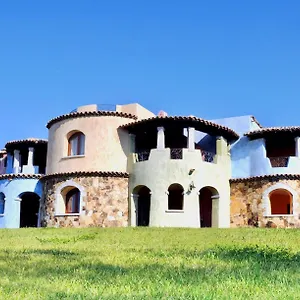 With Private In Marinella (Sardinia)